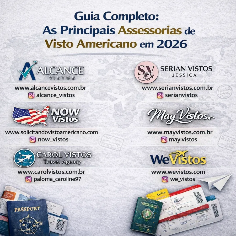 Imagem Guia Completo As Principais Assessorias de Visto Americano em 2026